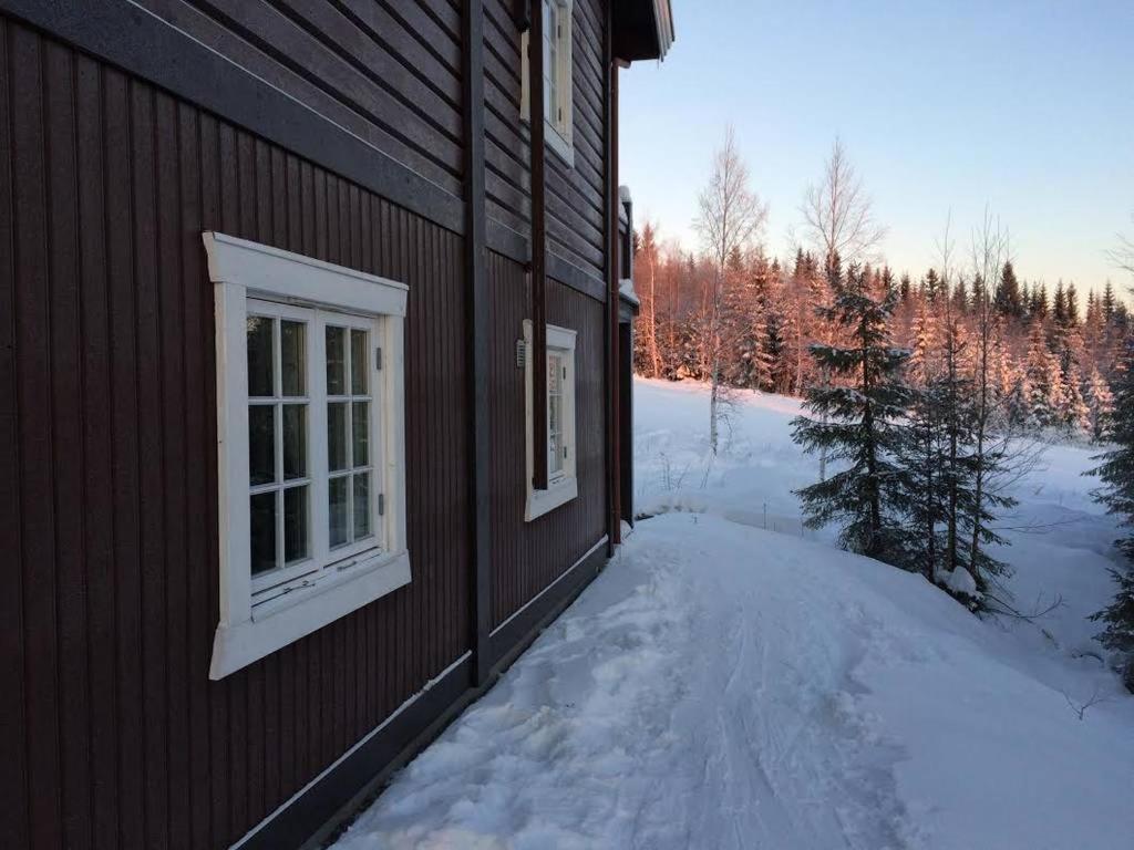 Flat In Trysil Ski In Ski Out And Sauna Kültér fotó
