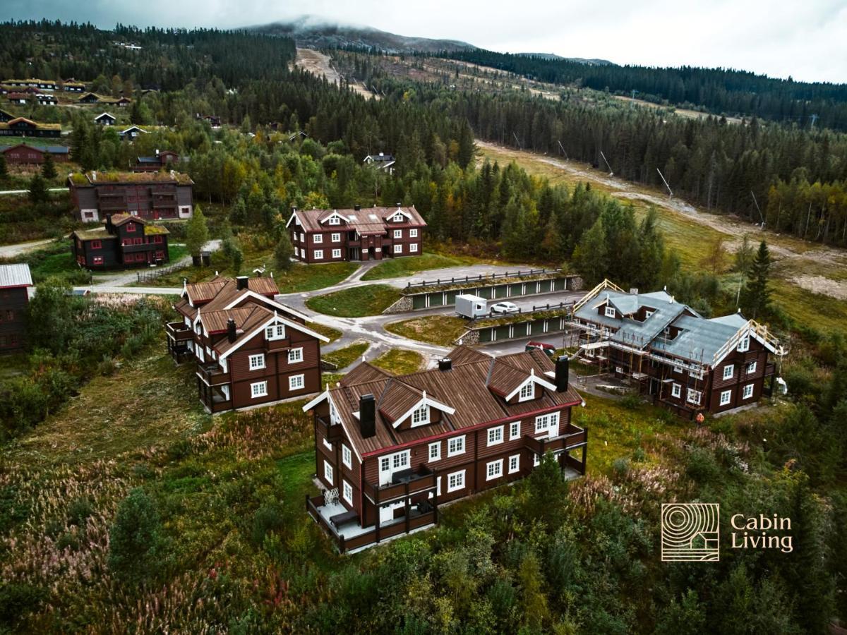 Flat In Trysil Ski In Ski Out And Sauna Kültér fotó